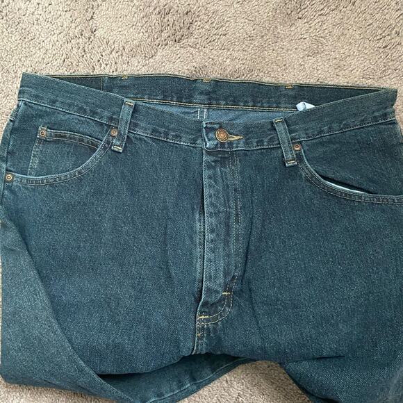 Wrangler Rugged Wear Performance Regular Fit NWT - Picture 5 of 5